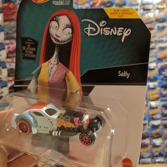 Nightmare before Christmas hot wheels - Picture 4 of 8